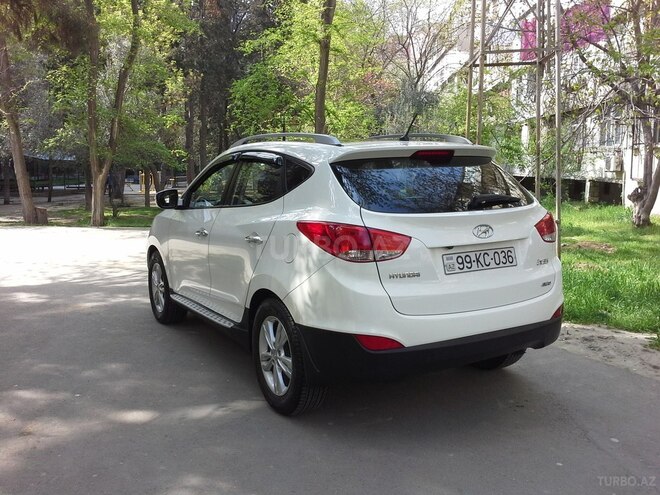 Hyundai ix35 2010, 143,000 km - 2.0 l - Bakı
