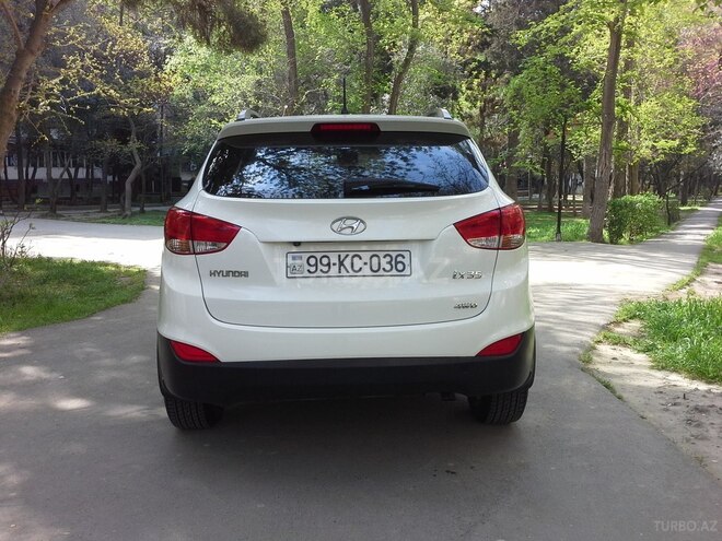 Hyundai ix35 2010, 143,000 km - 2.0 l - Bakı