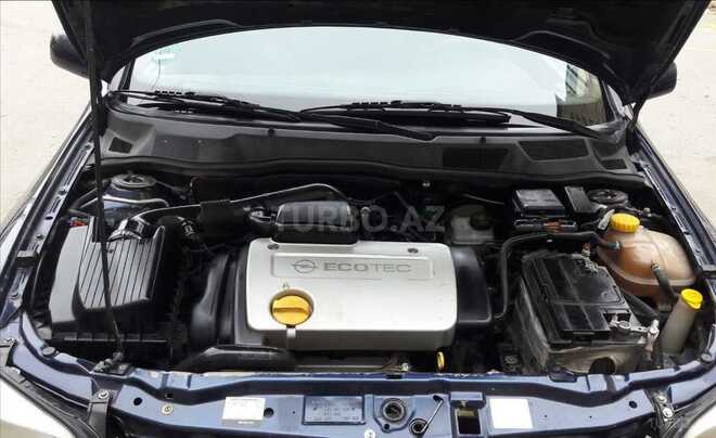 Opel Astra 1999, 195,324 km - 1.6 l - Bakı