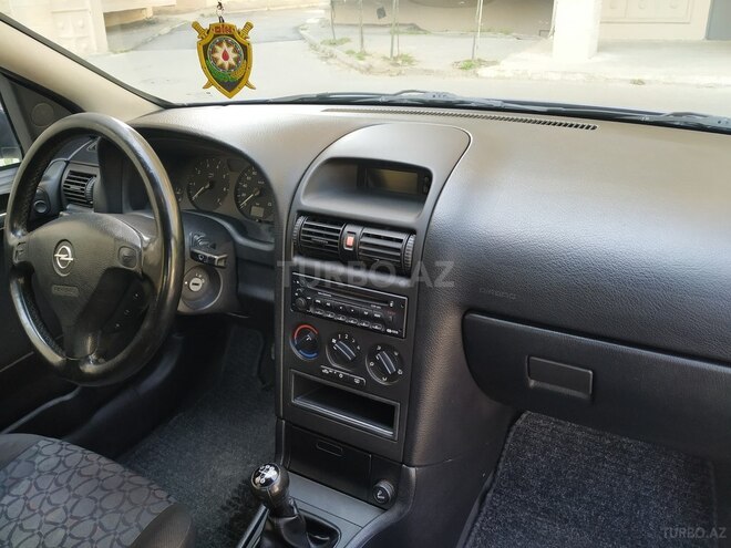Opel Astra 1999, 195,324 km - 1.6 l - Bakı