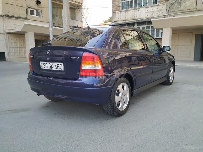 Opel Astra 1999, 195,324 km - 1.6 l - Bakı