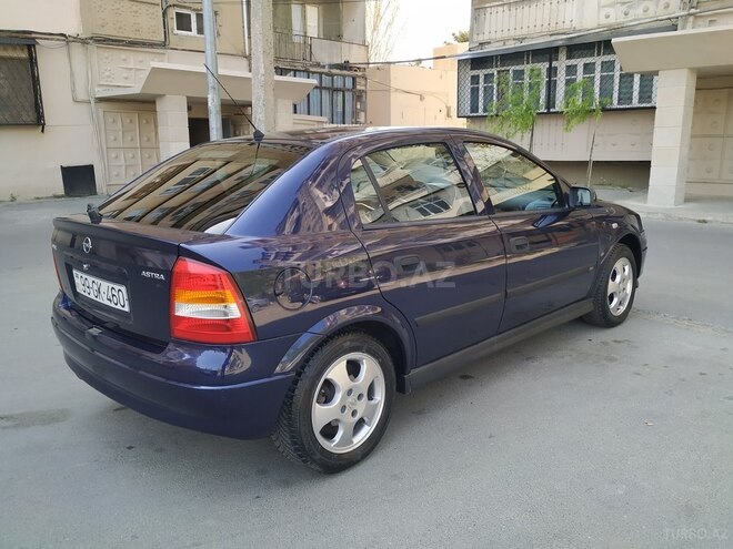Opel Astra 1999, 195,324 km - 1.6 l - Bakı