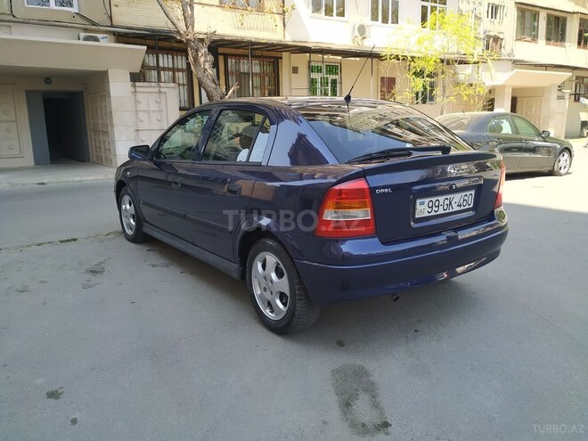 Opel Astra 1999, 195,324 km - 1.6 l - Bakı