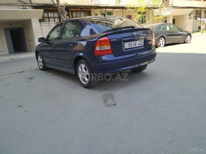 Opel Astra 1999, 195,324 km - 1.6 l - Bakı