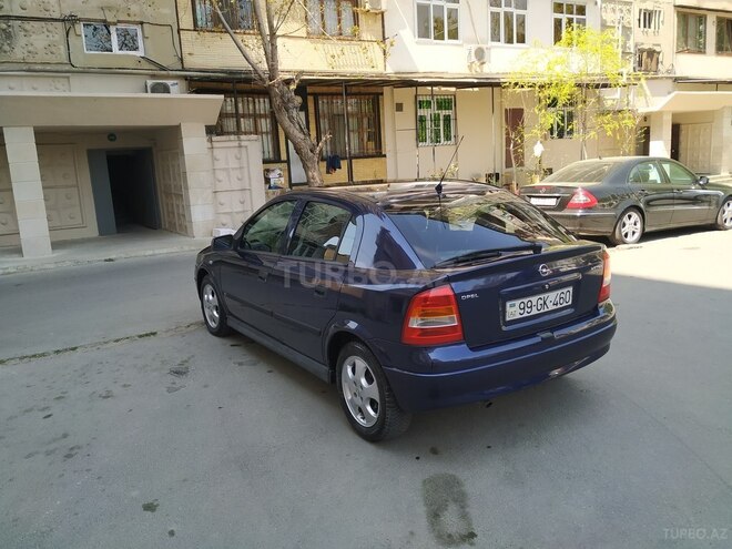 Opel Astra 1999, 195,324 km - 1.6 l - Bakı
