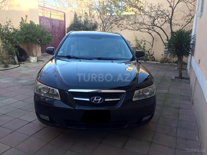 Hyundai Sonata 2006, 190,000 km - 2.0 l - Bakı