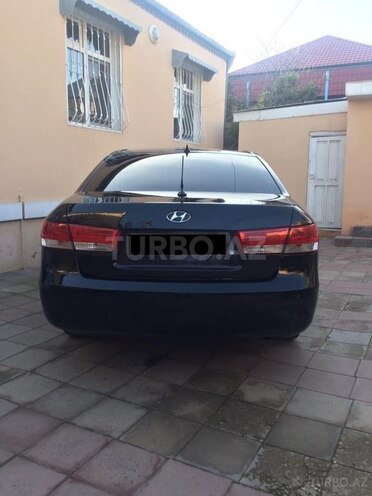 Hyundai Sonata 2006, 190,000 km - 2.0 l - Bakı