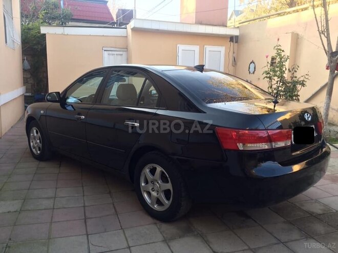 Hyundai Sonata 2006, 190,000 km - 2.0 l - Bakı