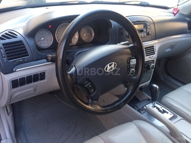 Hyundai Sonata 2006, 190,000 km - 2.0 l - Bakı