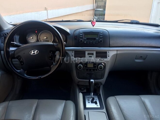 Hyundai Sonata 2006, 190,000 km - 2.0 l - Bakı