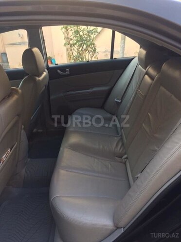 Hyundai Sonata 2006, 190,000 km - 2.0 l - Bakı