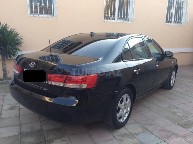 Hyundai Sonata 2006, 190,000 km - 2.0 l - Bakı
