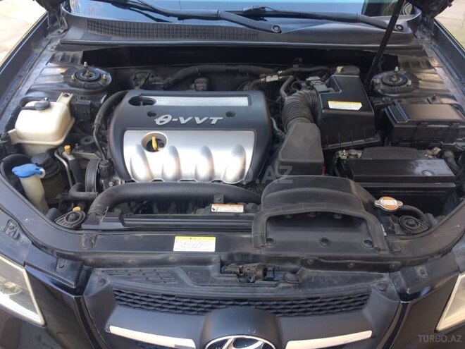 Hyundai Sonata 2006, 190,000 km - 2.0 l - Bakı