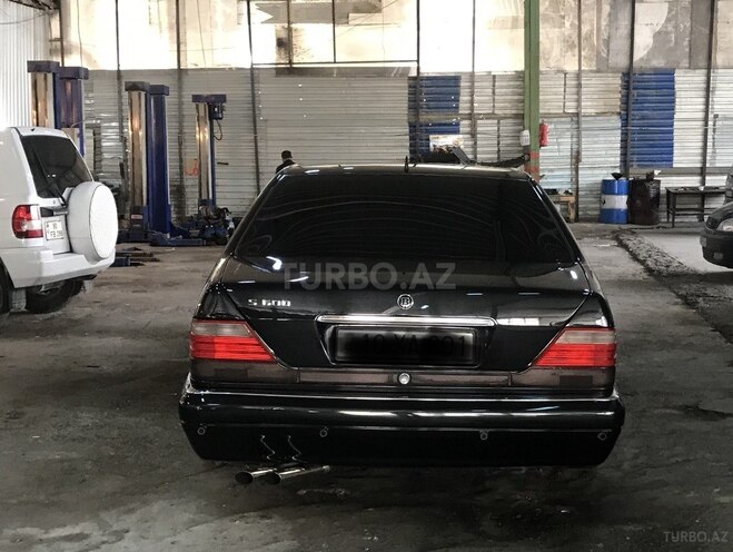 Mercedes S 320 1997, 400,000 km - 3.2 л - Bakı