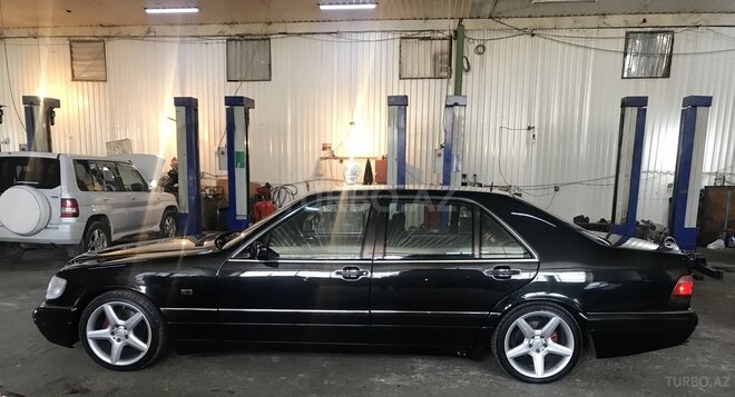 Mercedes S 320 1997, 400,000 km - 3.2 л - Bakı