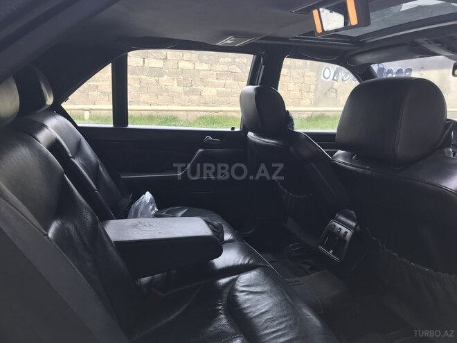 Mercedes S 320 1997, 400,000 km - 3.2 л - Bakı