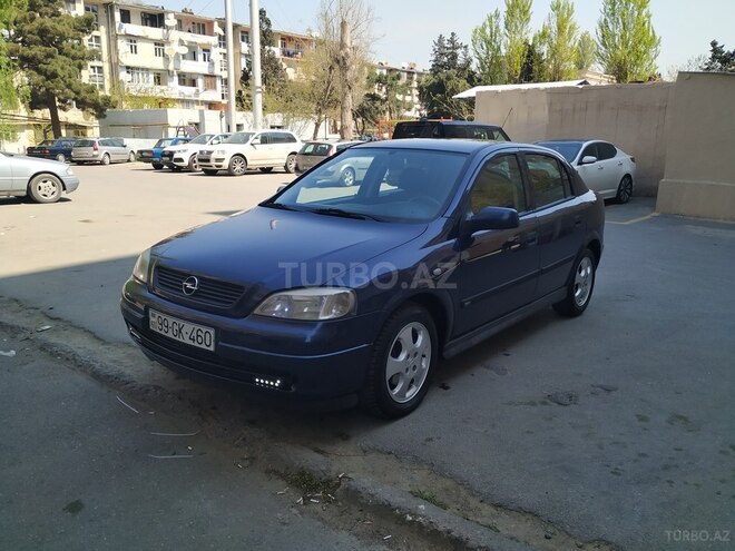 Opel Astra 1999, 195,324 km - 1.6 l - Bakı
