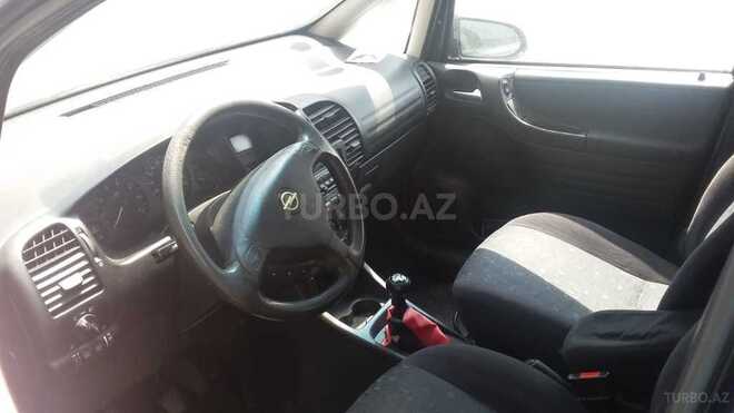 Opel Zafira 1999, 410,000 km - 1.6 l - Bakı