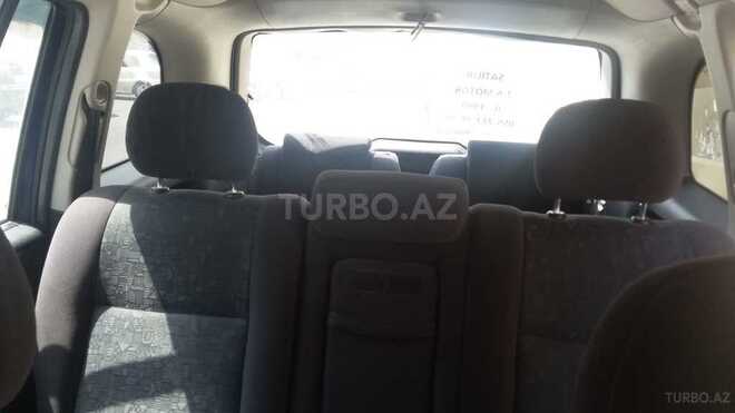 Opel Zafira 1999, 410,000 km - 1.6 l - Bakı