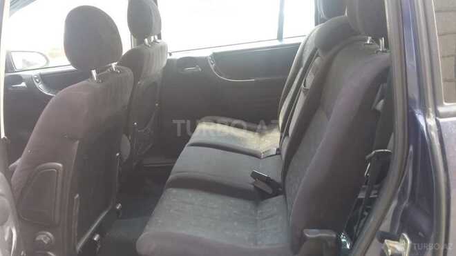 Opel Zafira 1999, 410,000 km - 1.6 l - Bakı