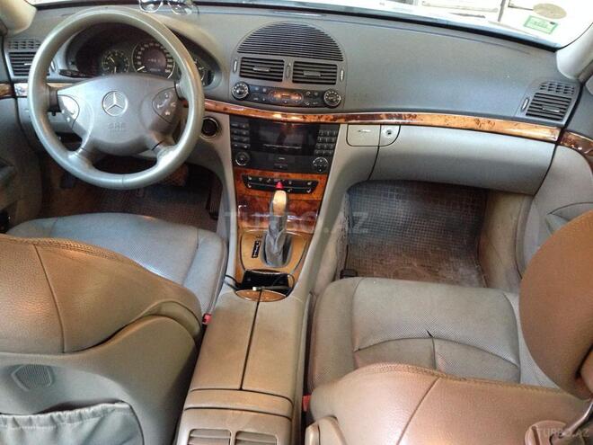 Mercedes E 270 2002, 400,000 km - 2.7 l - Bakı