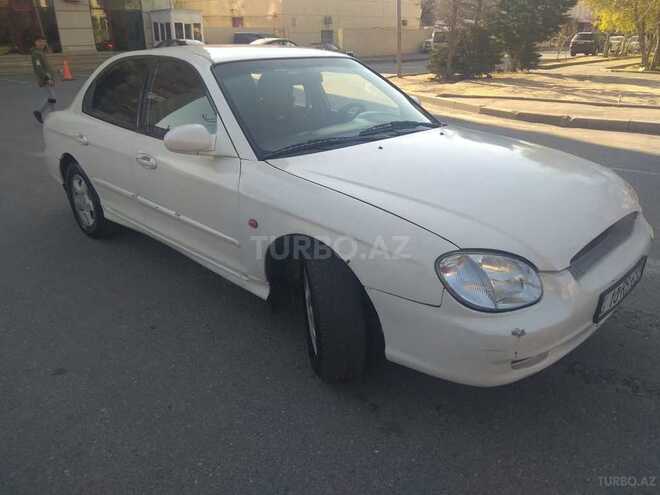 Hyundai Sonata 2000, 254,000 km - 2.0 l - Bakı