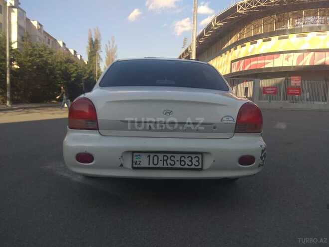 Hyundai Sonata 2000, 254,000 km - 2.0 l - Bakı