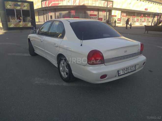 Hyundai Sonata 2000, 254,000 km - 2.0 l - Bakı