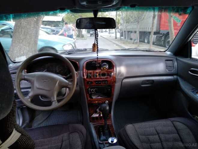 Hyundai Sonata 2000, 254,000 km - 2.0 l - Bakı