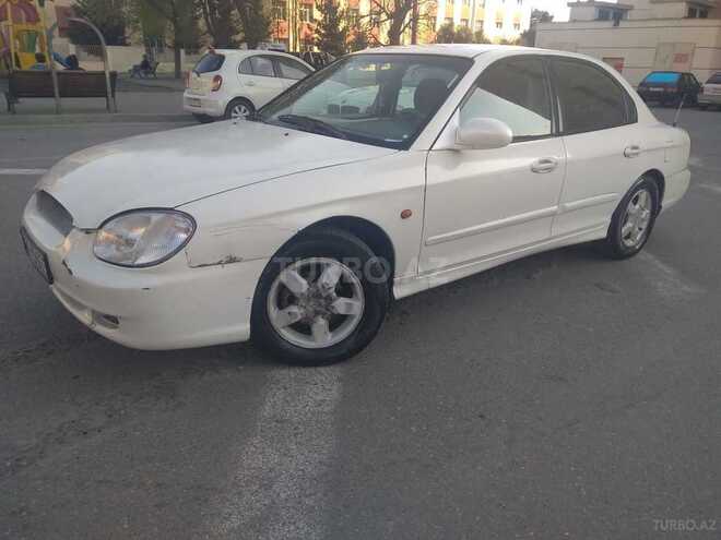 Hyundai Sonata 2000, 254,000 km - 2.0 l - Bakı