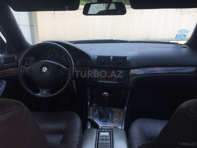 BMW 528 2000, 212,000 km - 2.8 l - Bakı