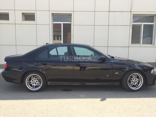 BMW 528 2000, 212,000 km - 2.8 l - Bakı