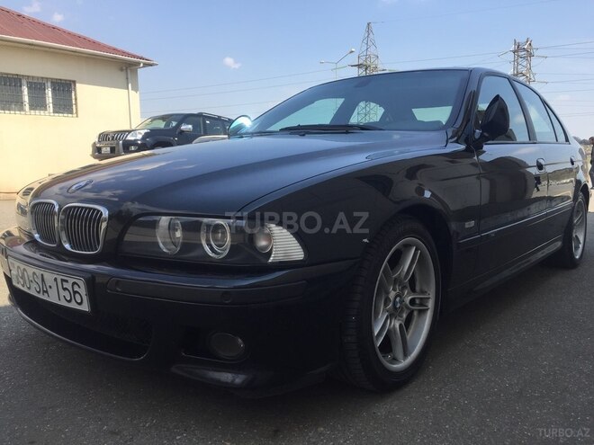 BMW 528 2000, 212,000 km - 2.8 l - Bakı