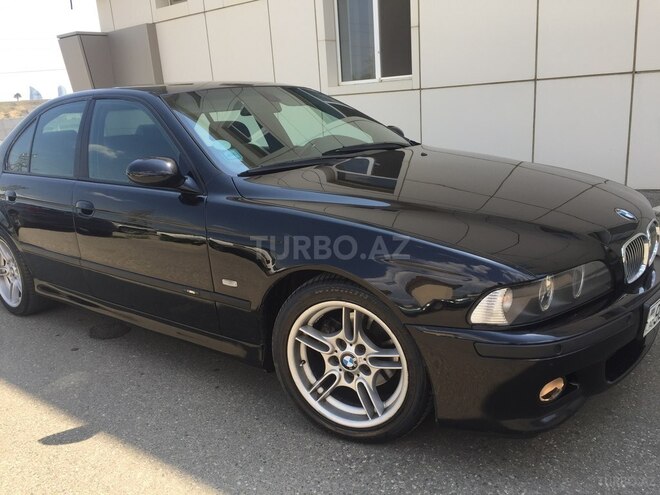 BMW 528 2000, 212,000 km - 2.8 l - Bakı