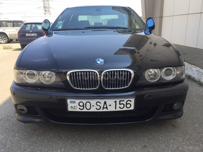 BMW 528 2000, 212,000 km - 2.8 l - Bakı