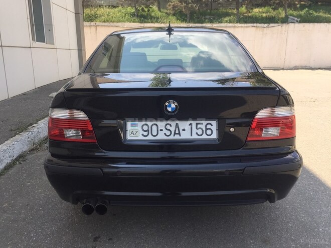 BMW 528 2000, 212,000 km - 2.8 l - Bakı
