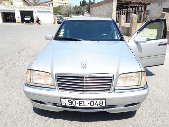 Mercedes C 200 1995, 400,000 km - 0.3 l - Bakı