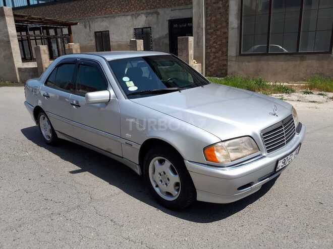 Mercedes C 200 1995, 400,000 km - 0.3 l - Bakı