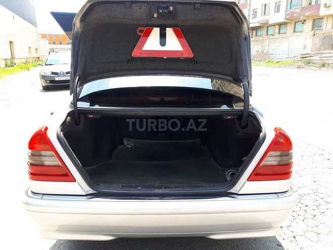 Mercedes C 200 1995, 400,000 km - 0.3 l - Bakı