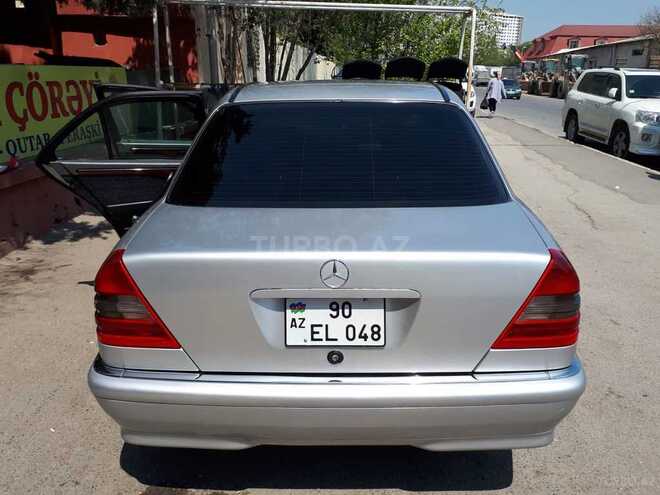 Mercedes C 200 1995, 400,000 km - 0.3 l - Bakı