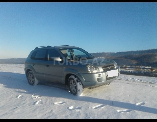 Hyundai Tucson 2006, 173,500 km - 2.0 л - Bakı