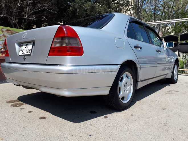 Mercedes C 200 1995, 400,000 km - 0.3 l - Bakı
