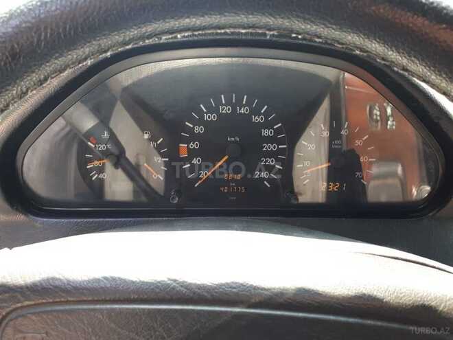 Mercedes C 200 1995, 400,000 km - 0.3 l - Bakı