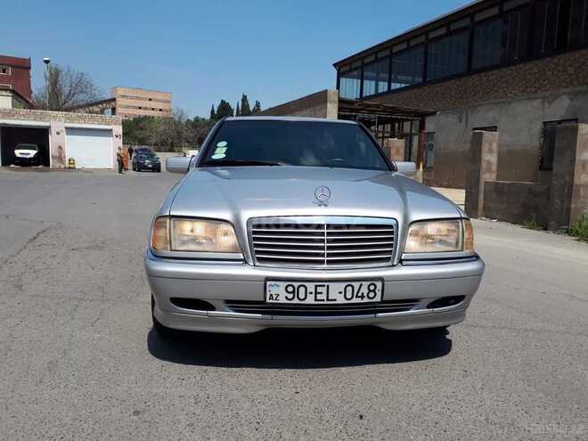 Mercedes C 200 1995, 400,000 km - 0.3 l - Bakı