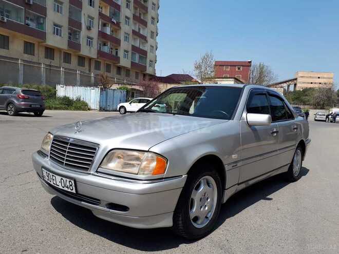 Mercedes C 200 1995, 400,000 km - 0.3 l - Bakı