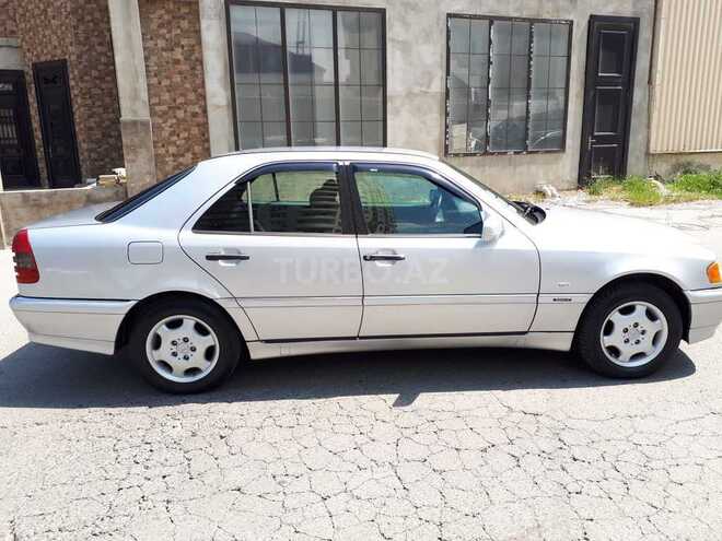 Mercedes C 200 1995, 400,000 km - 0.3 l - Bakı