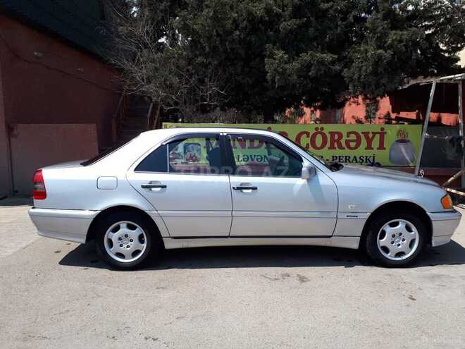 Mercedes C 200 1995, 400,000 km - 0.3 l - Bakı