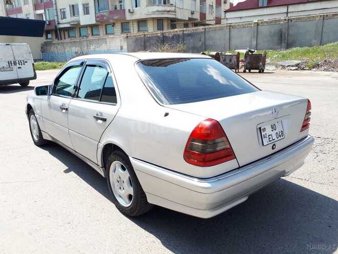 Mercedes C 200 1995, 400,000 km - 0.3 l - Bakı