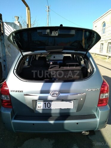 Hyundai Tucson 2006, 173,500 km - 2.0 л - Bakı