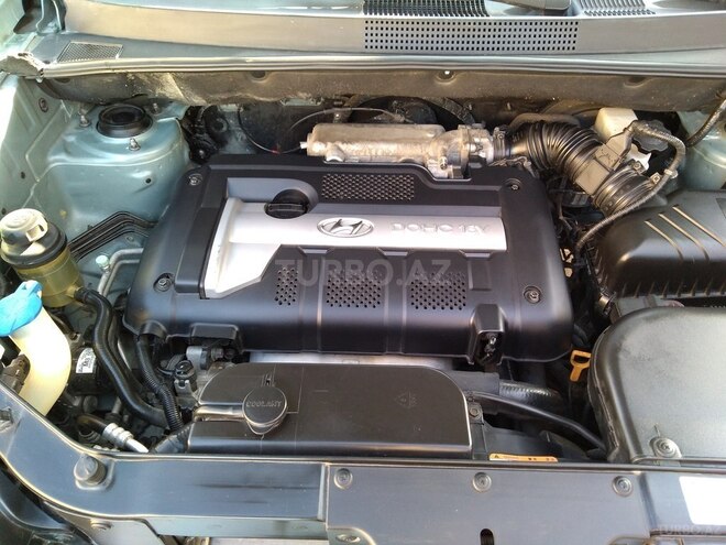 Hyundai Tucson 2006, 173,500 km - 2.0 л - Bakı